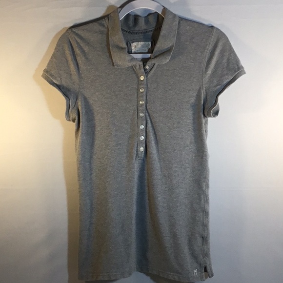Red Camel Other - 🇺🇸🇺🇸GIRL’S GREY POLO RED CAMEL SHIRT🇺🇸🇺🇸